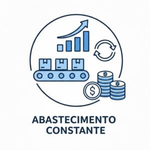 Abastecimiento constante