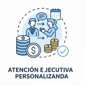 Atención ejecutiva personalizada